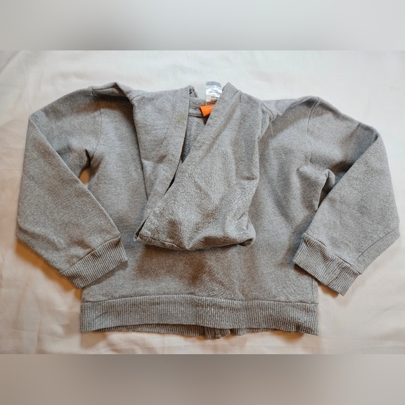 Nickelodeon Boys Gray Team Paw Patrol Long Sleeve Zip Up Hoodie Size 6 - Picture 11 of 11